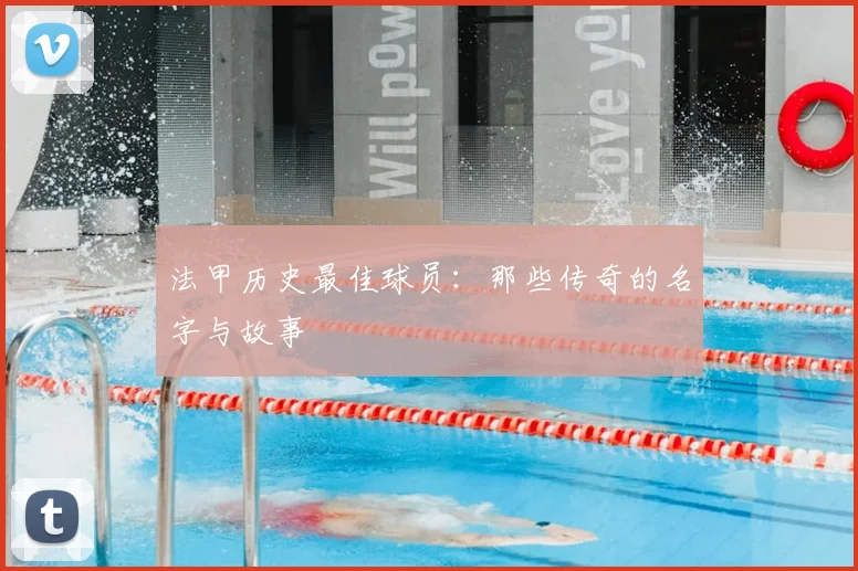 法甲历史最佳球员：那些传奇的名字与故事